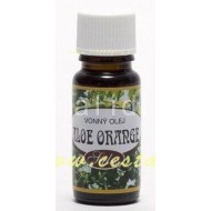 Aloe orange - vonný olej (10ml)