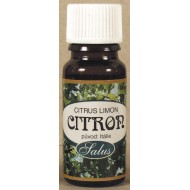 Citrón - esenciální olej 10ml