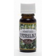 Vanilka - vonný olej (10ml)